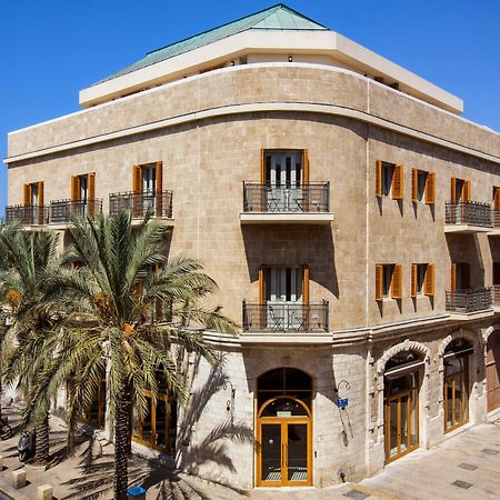 Market House - An Atlas Boutique Hotel Tel-Aviv Extérieur photo
