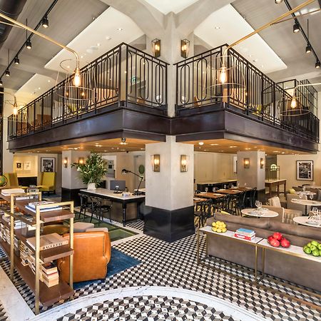 Market House - An Atlas Boutique Hotel Tel-Aviv Extérieur photo