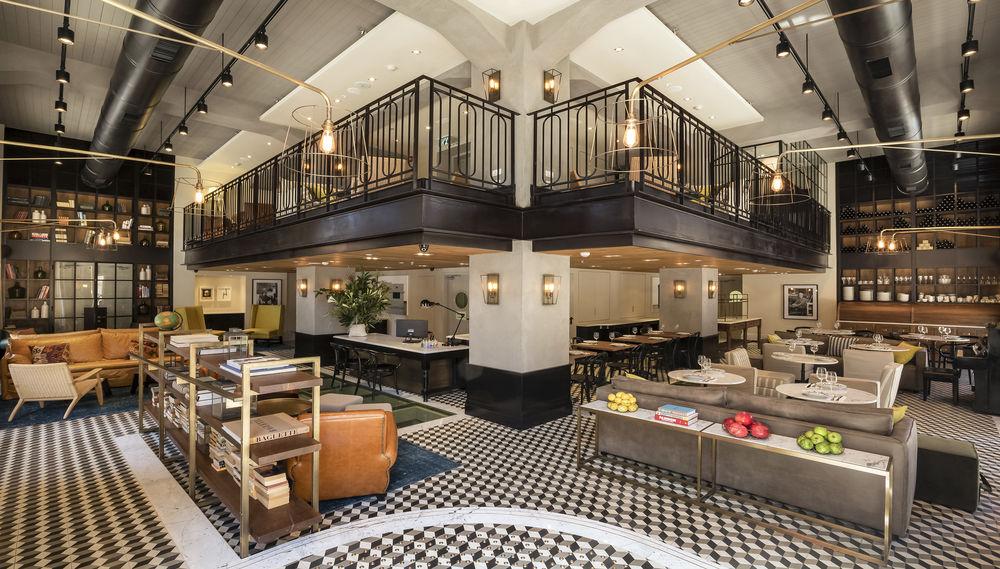 Market House - An Atlas Boutique Hotel Tel-Aviv Extérieur photo