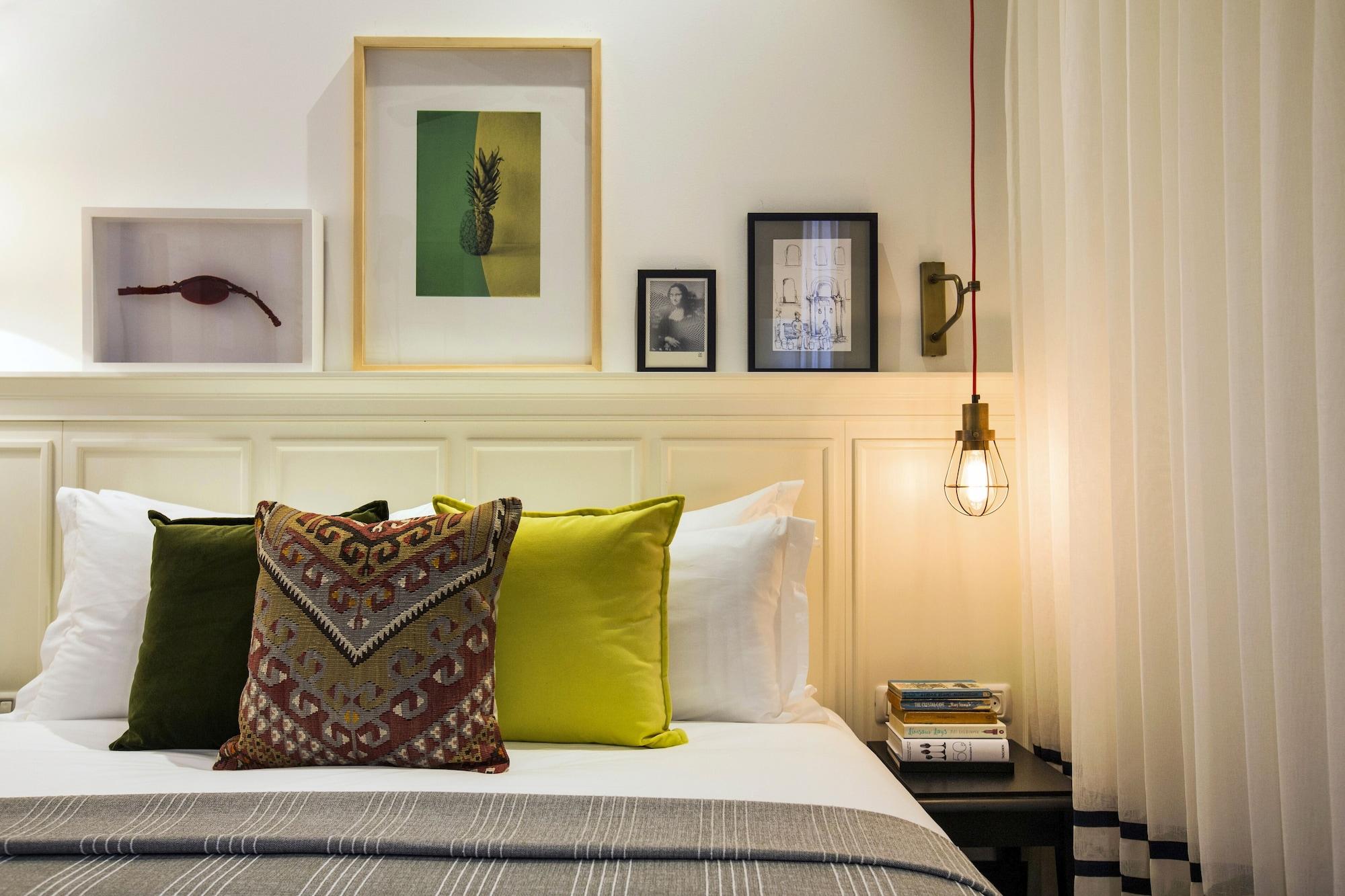 Market House - An Atlas Boutique Hotel Tel-Aviv Extérieur photo