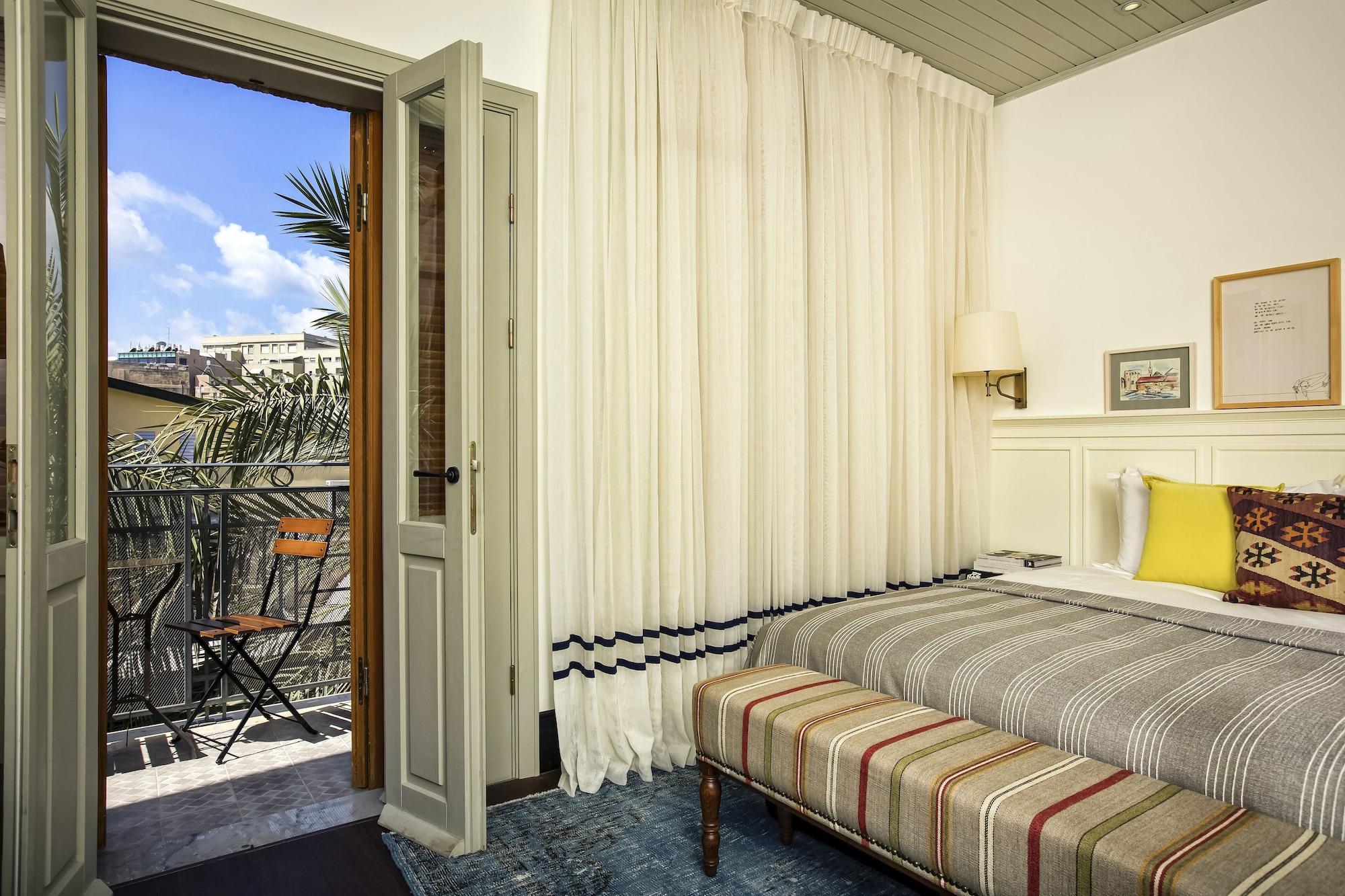 Market House - An Atlas Boutique Hotel Tel-Aviv Extérieur photo