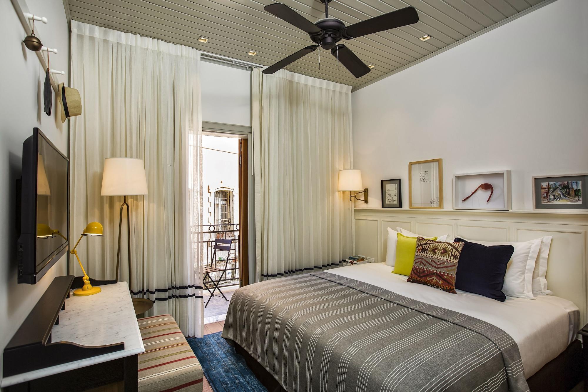 Market House - An Atlas Boutique Hotel Tel-Aviv Extérieur photo