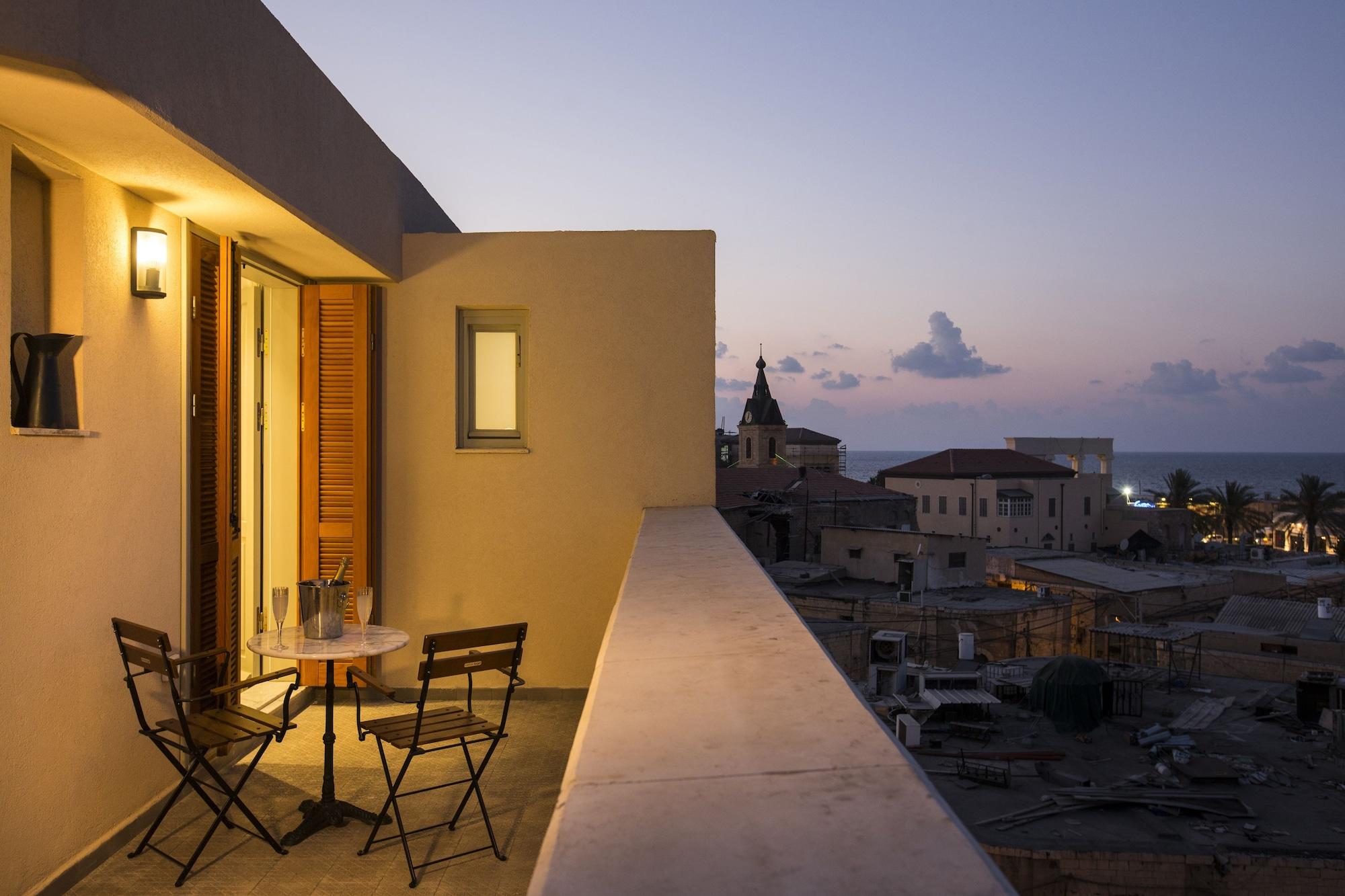 Market House - An Atlas Boutique Hotel Tel-Aviv Extérieur photo