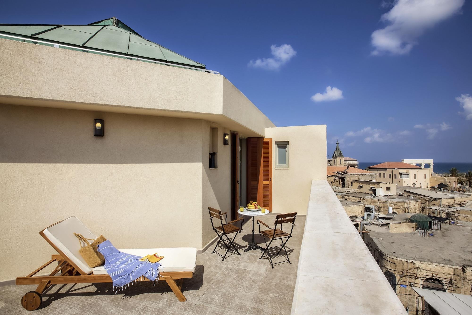 Market House - An Atlas Boutique Hotel Tel-Aviv Extérieur photo