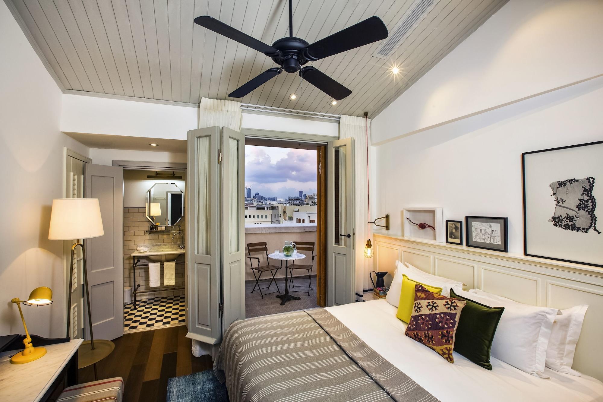 Market House - An Atlas Boutique Hotel Tel-Aviv Extérieur photo