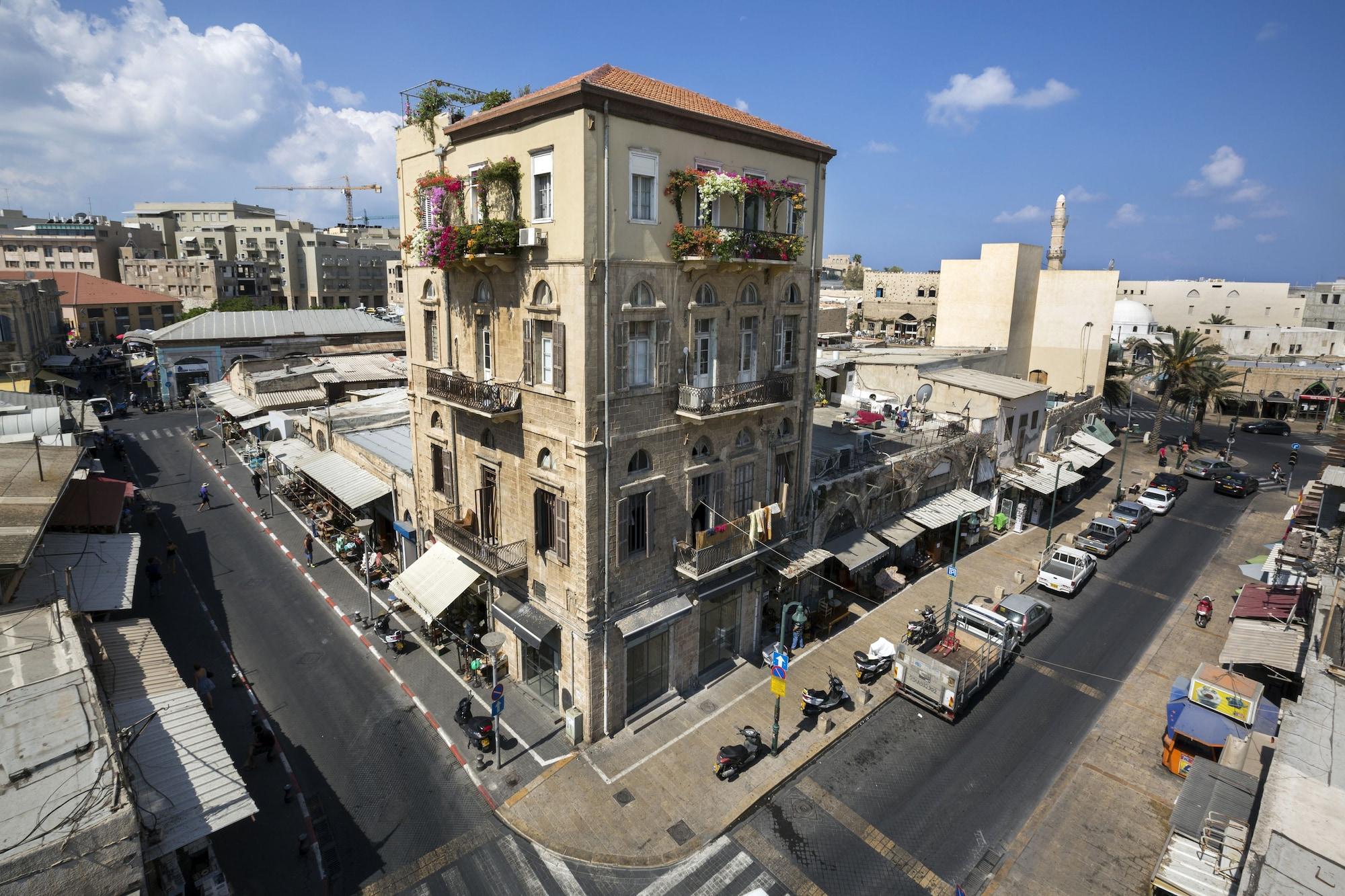 Market House - An Atlas Boutique Hotel Tel-Aviv Extérieur photo