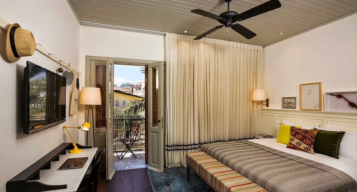 Market House - An Atlas Boutique Hotel Tel-Aviv Extérieur photo