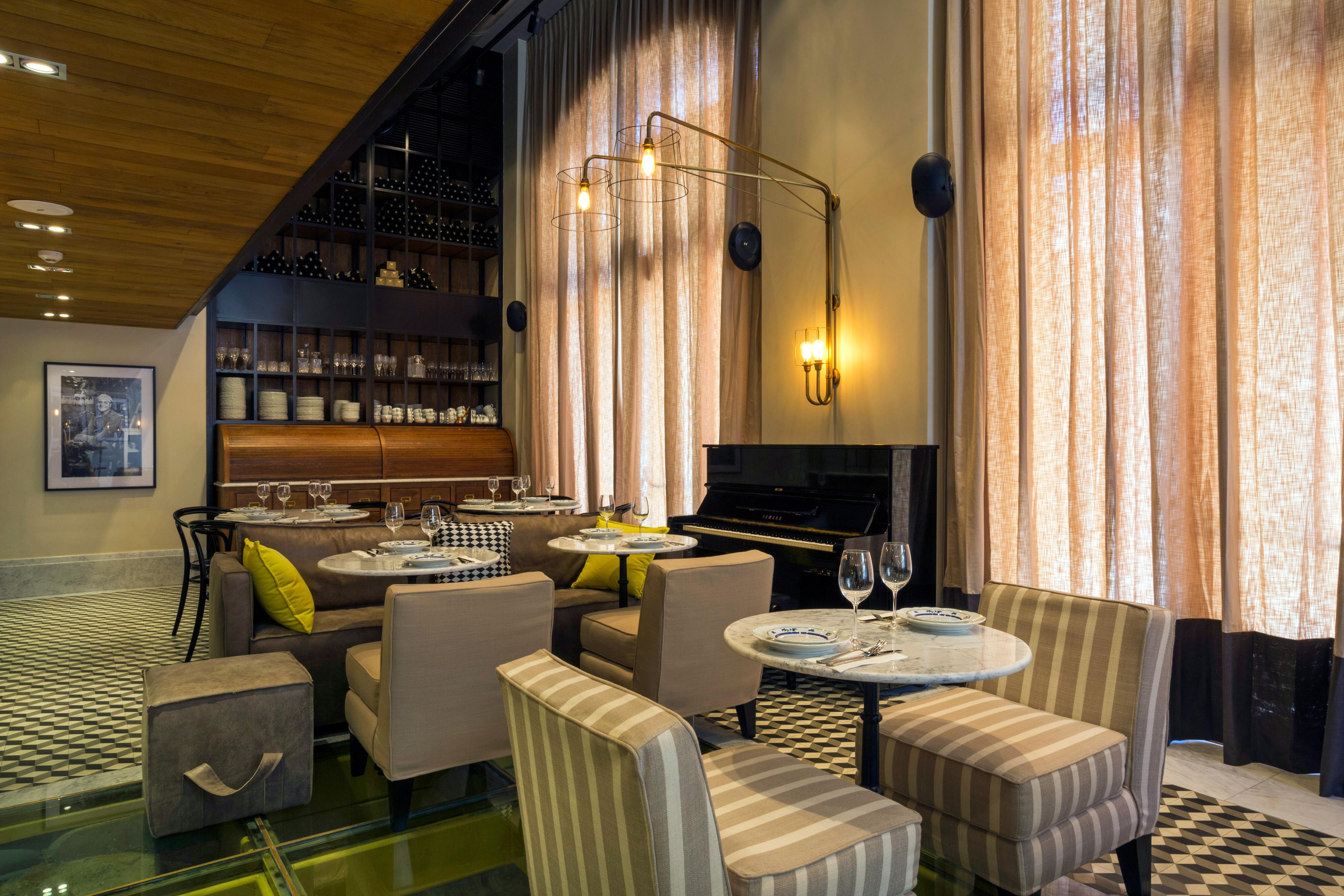 Market House - An Atlas Boutique Hotel Tel-Aviv Extérieur photo