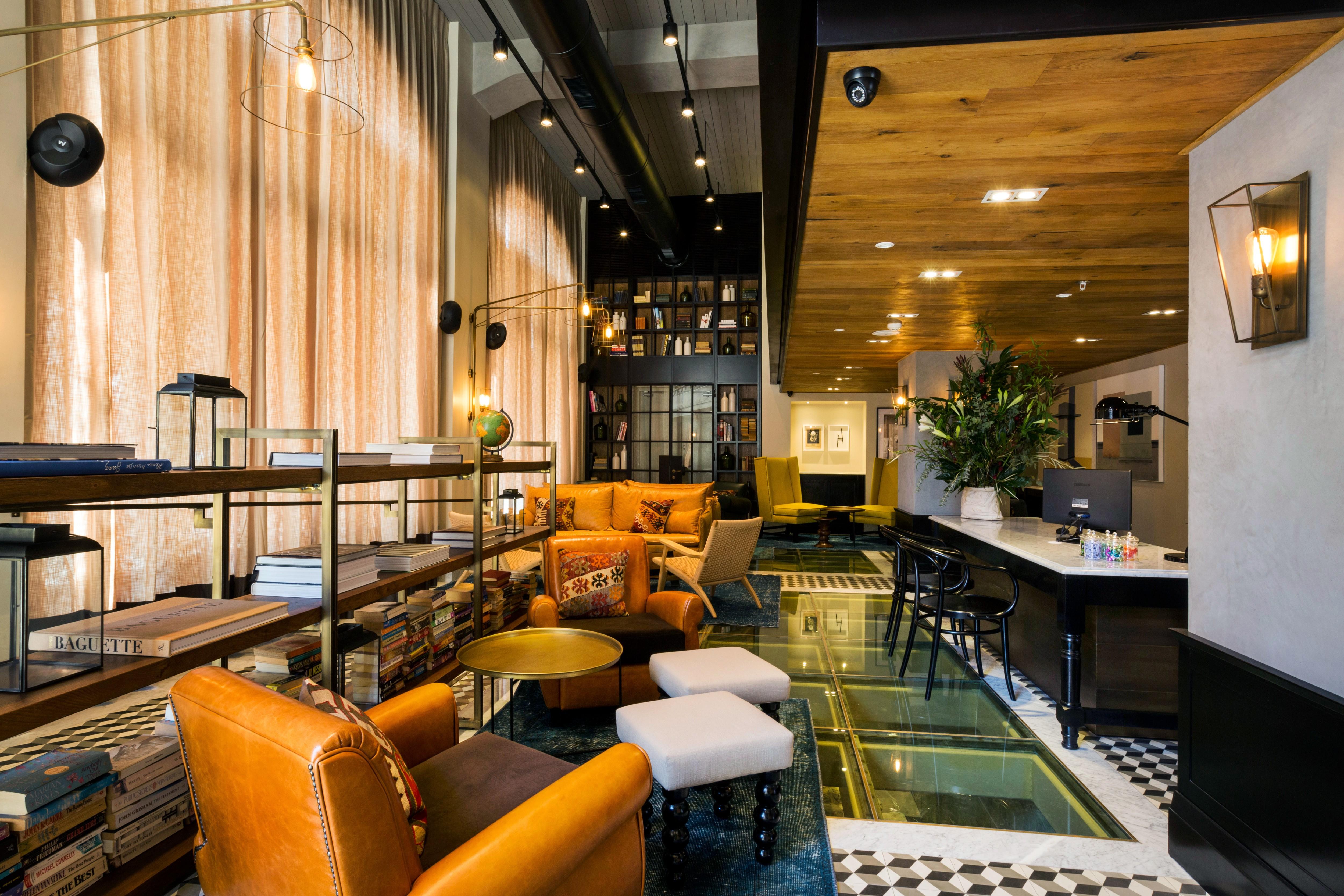Market House - An Atlas Boutique Hotel Tel-Aviv Extérieur photo