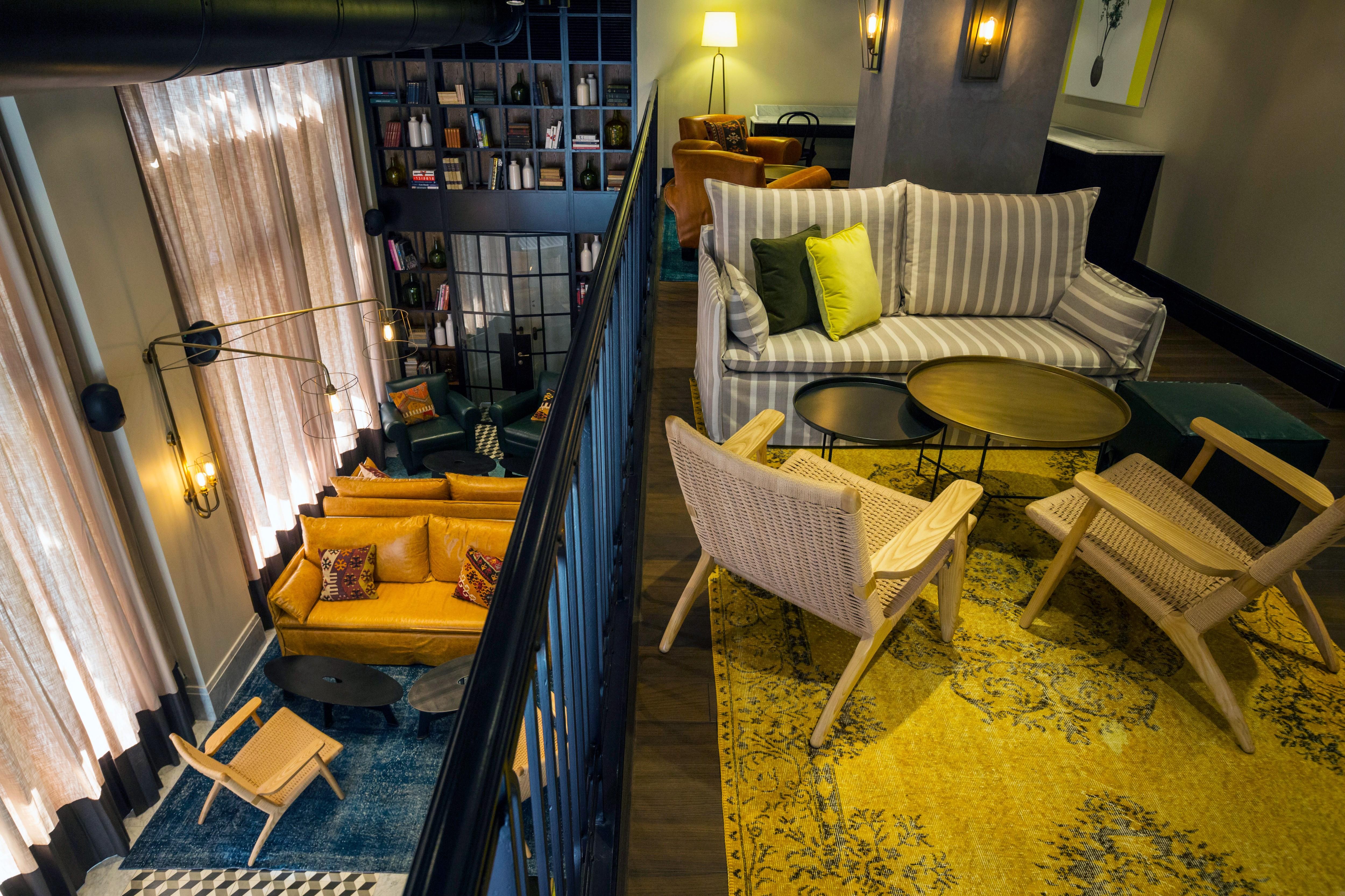 Market House - An Atlas Boutique Hotel Tel-Aviv Extérieur photo