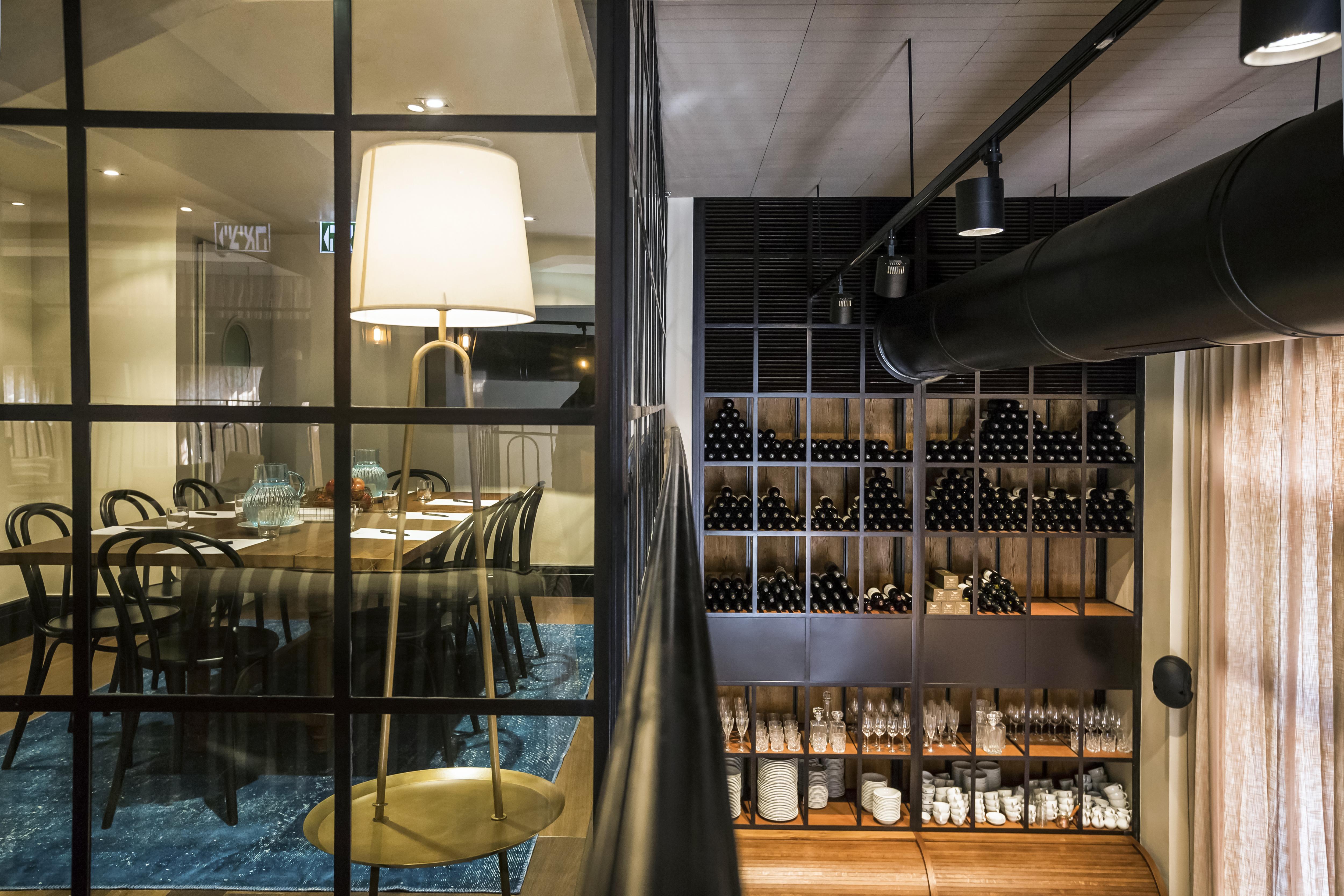 Market House - An Atlas Boutique Hotel Tel-Aviv Extérieur photo