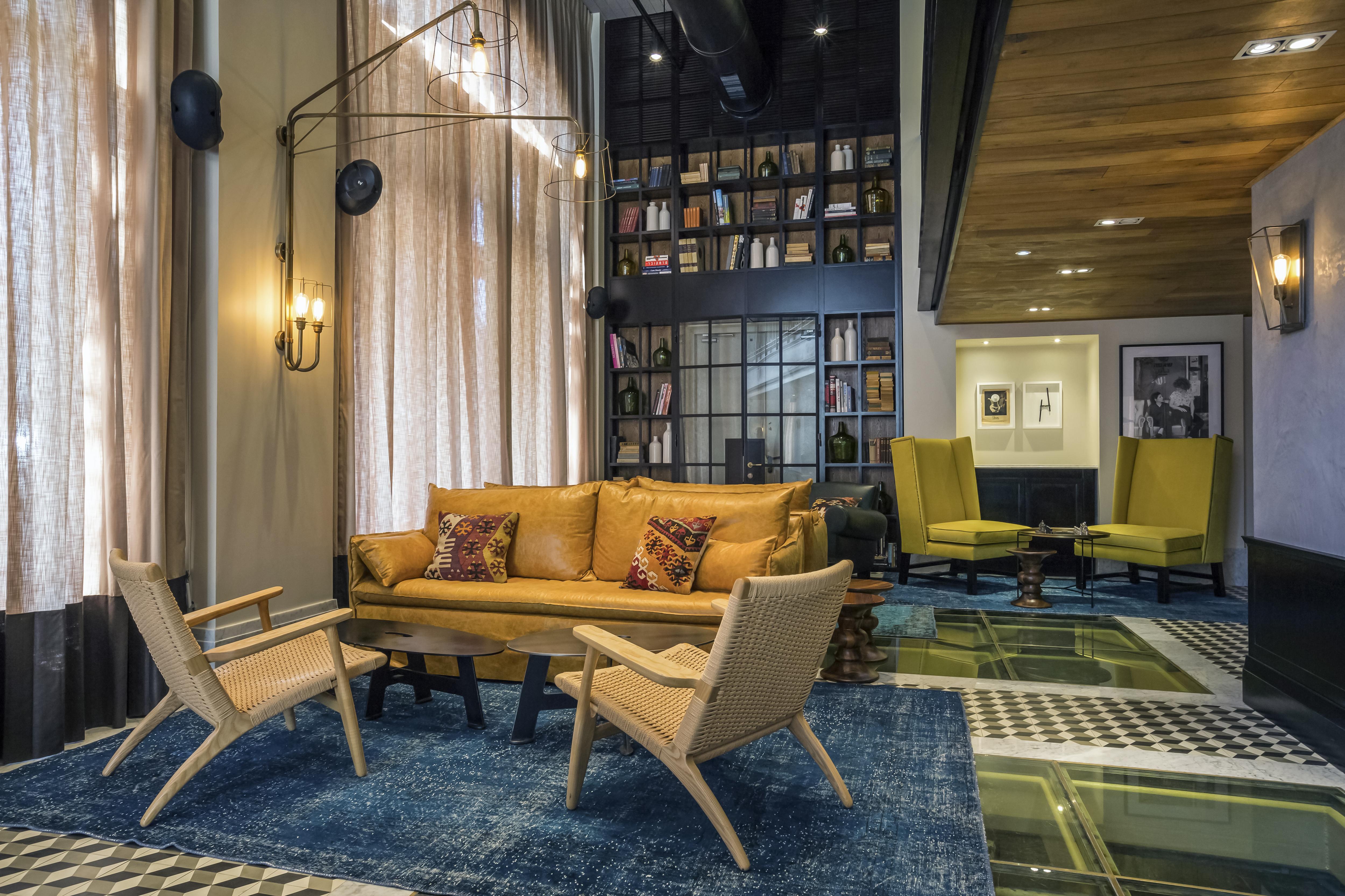 Market House - An Atlas Boutique Hotel Tel-Aviv Extérieur photo