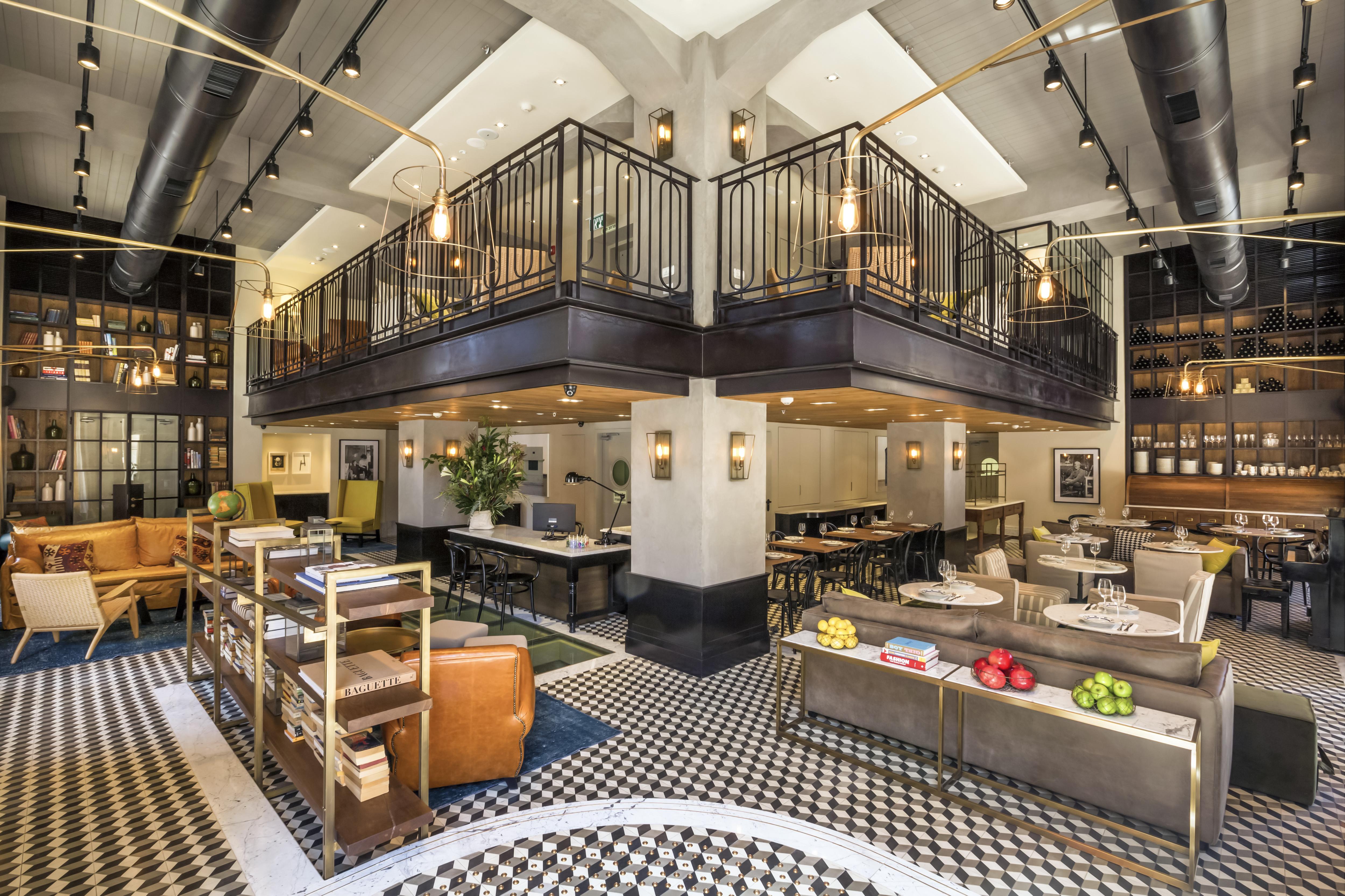 Market House - An Atlas Boutique Hotel Tel-Aviv Extérieur photo