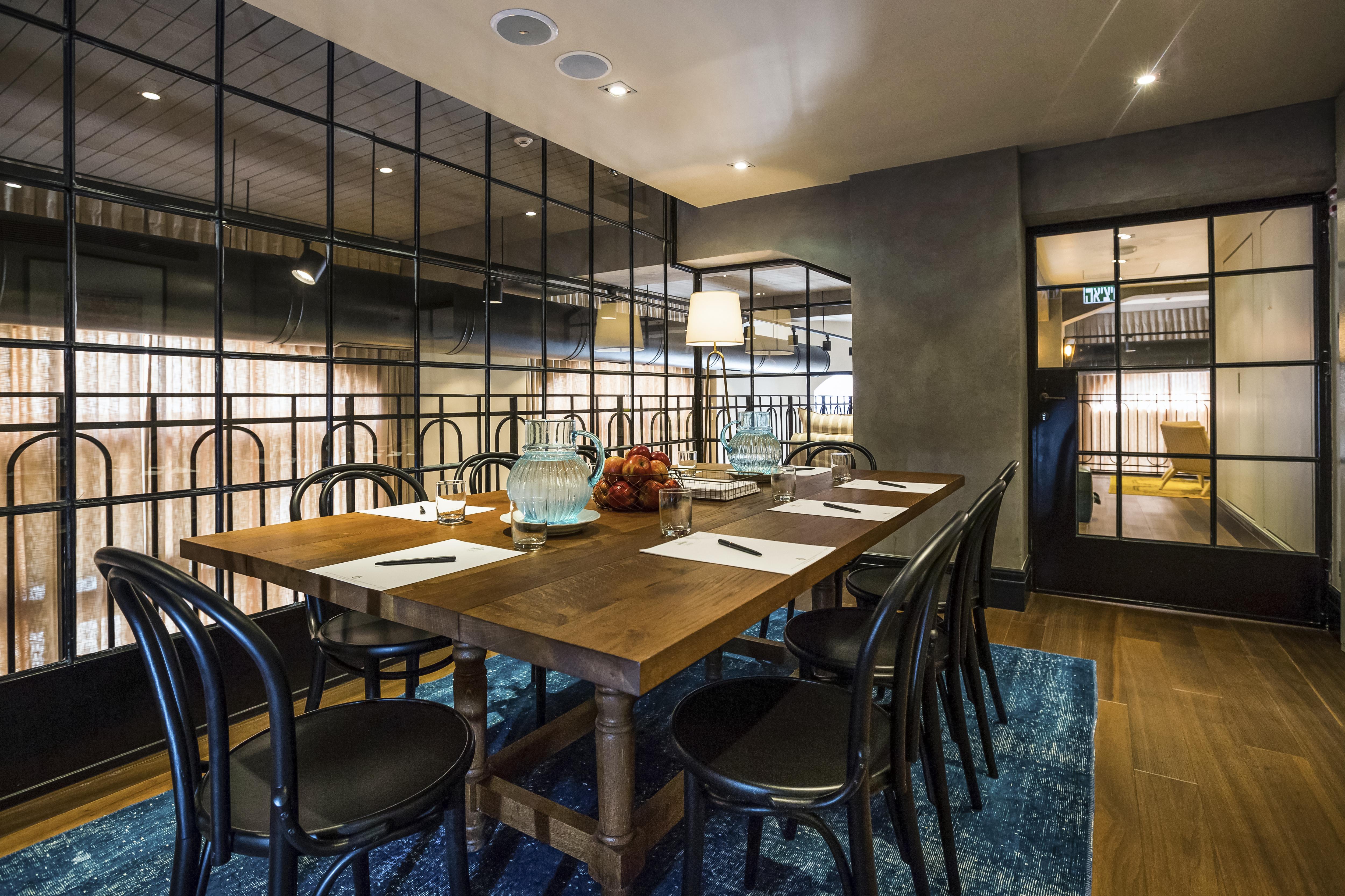 Market House - An Atlas Boutique Hotel Tel-Aviv Extérieur photo