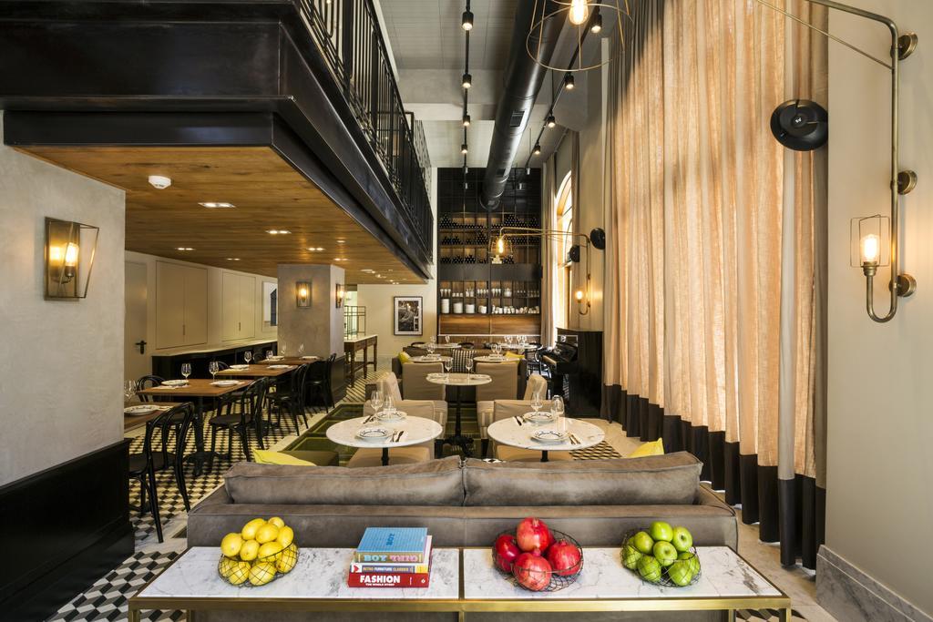 Market House - An Atlas Boutique Hotel Tel-Aviv Extérieur photo