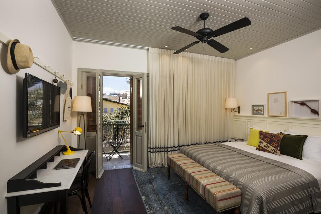 Market House - An Atlas Boutique Hotel Tel-Aviv Extérieur photo