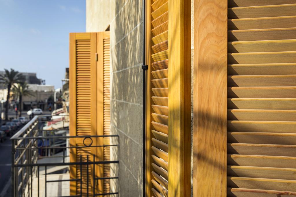 Market House - An Atlas Boutique Hotel Tel-Aviv Extérieur photo
