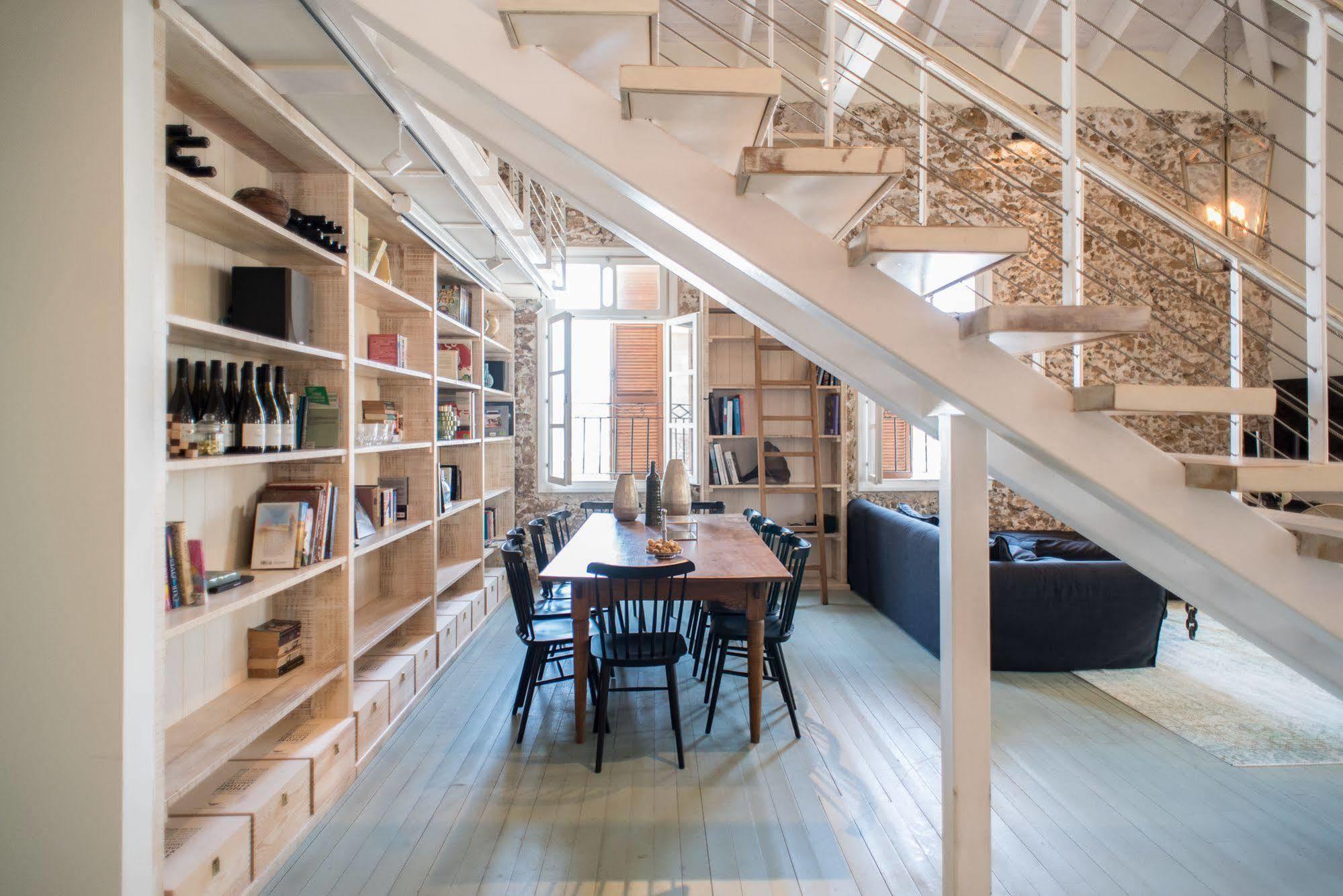 Market House - An Atlas Boutique Hotel Tel-Aviv Extérieur photo