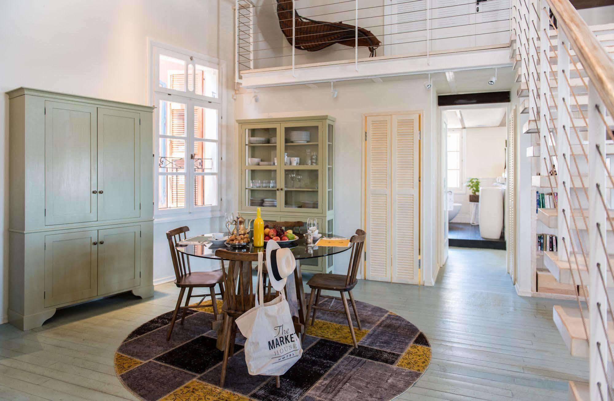 Market House - An Atlas Boutique Hotel Tel-Aviv Extérieur photo