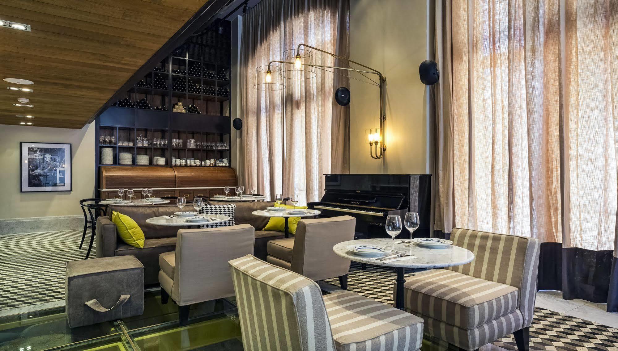 Market House - An Atlas Boutique Hotel Tel-Aviv Extérieur photo