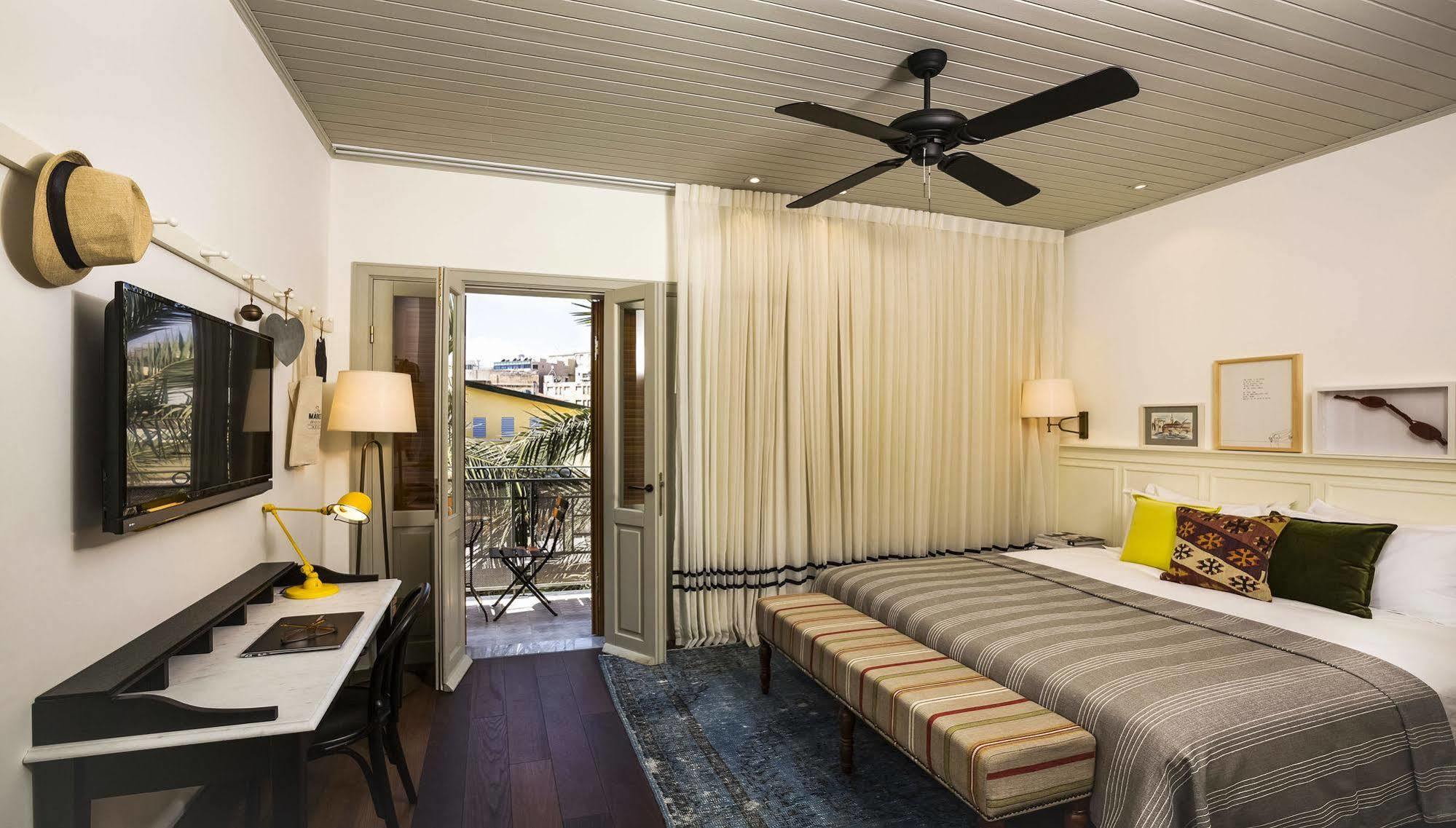 Market House - An Atlas Boutique Hotel Tel-Aviv Extérieur photo
