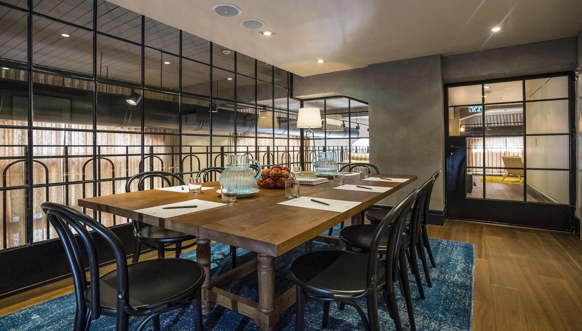 Market House - An Atlas Boutique Hotel Tel-Aviv Extérieur photo