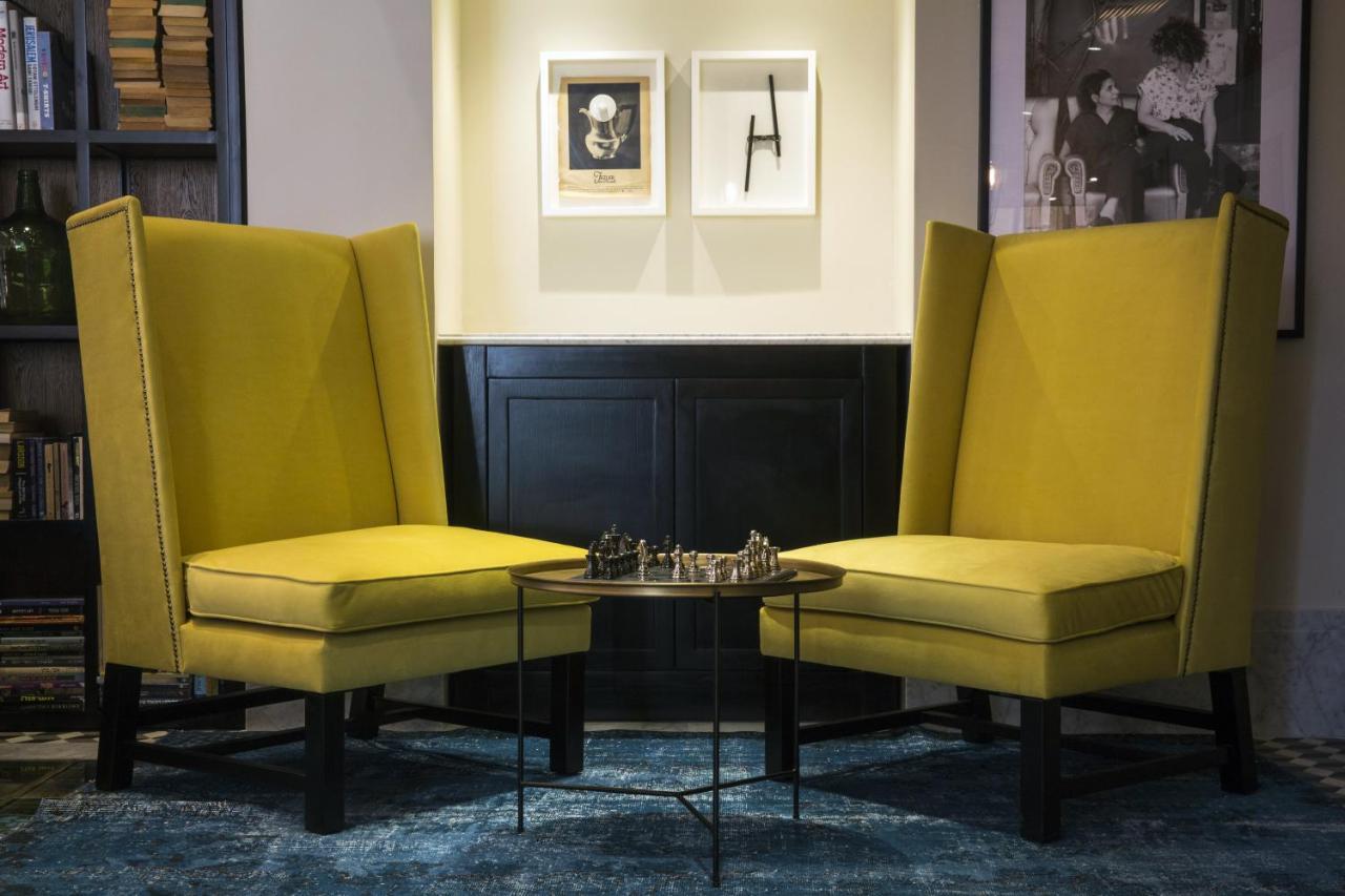 Market House - An Atlas Boutique Hotel Tel-Aviv Extérieur photo