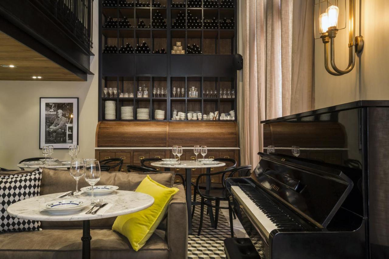 Market House - An Atlas Boutique Hotel Tel-Aviv Extérieur photo