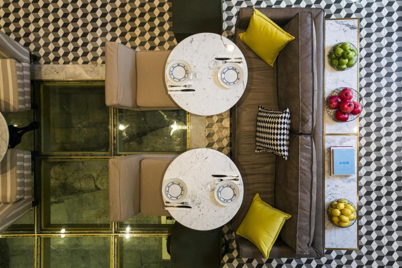 Market House - An Atlas Boutique Hotel Tel-Aviv Extérieur photo