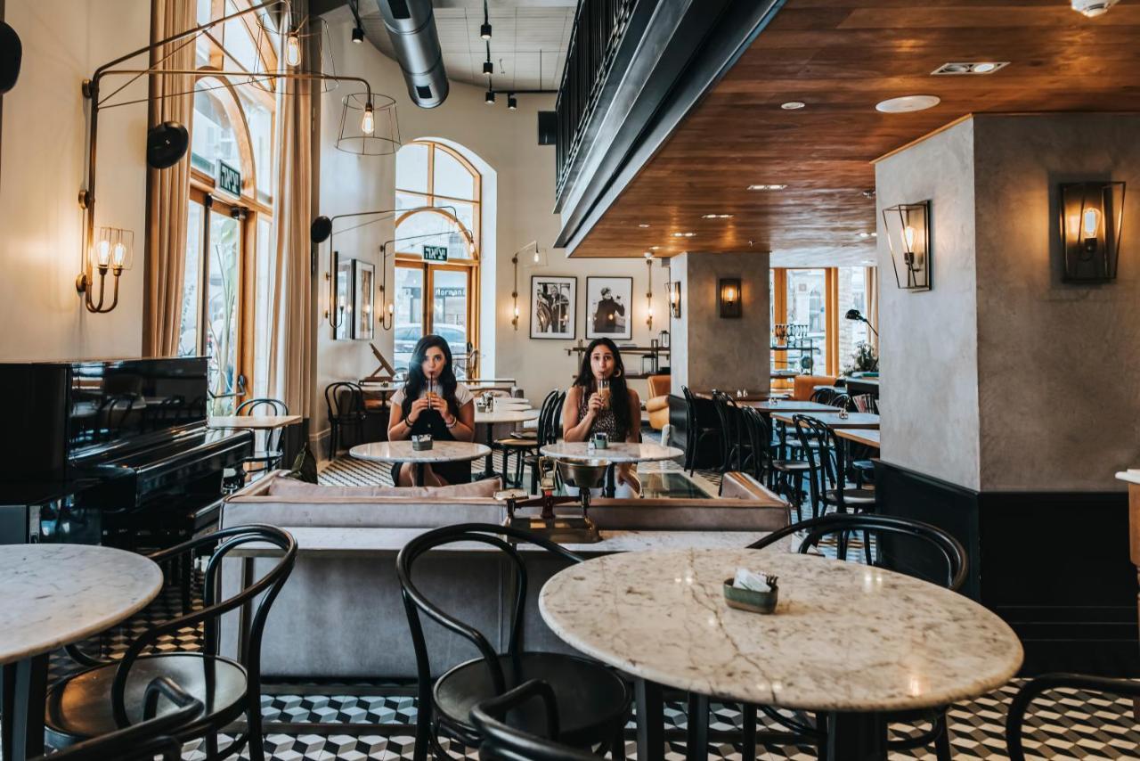 Market House - An Atlas Boutique Hotel Tel-Aviv Extérieur photo