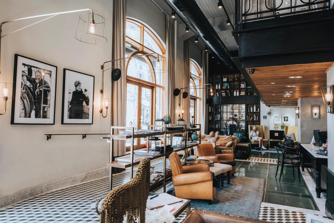 Market House - An Atlas Boutique Hotel Tel-Aviv Extérieur photo